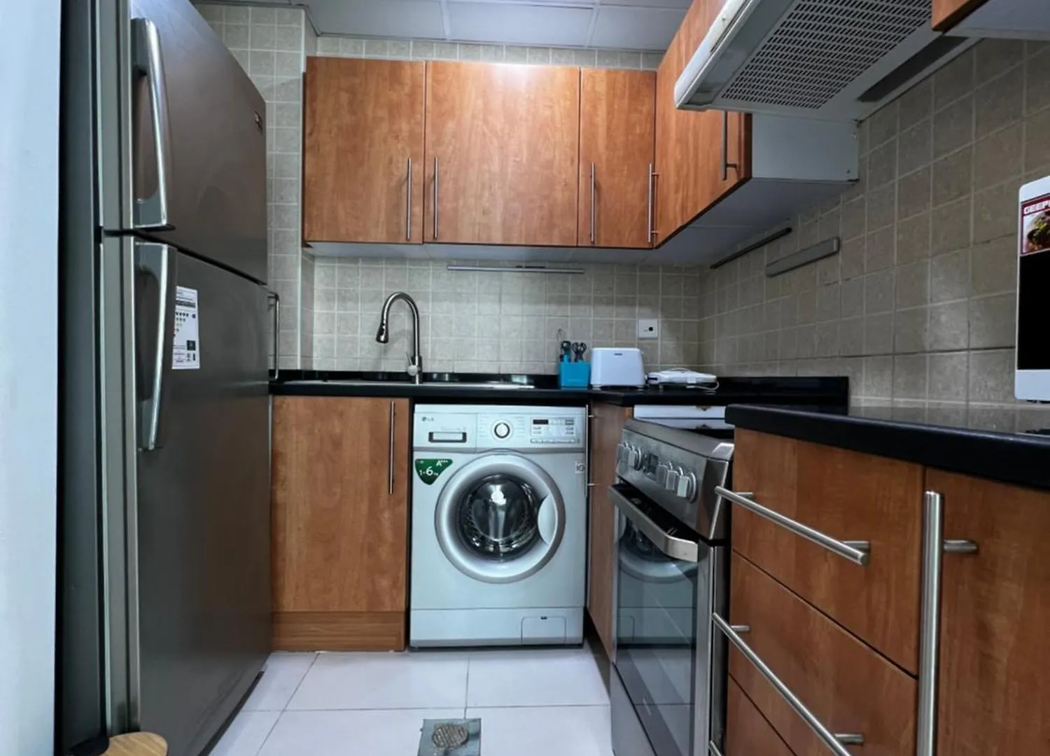 Stunning 2Br Marina View Apt Close To Jbr Dubai Apartment