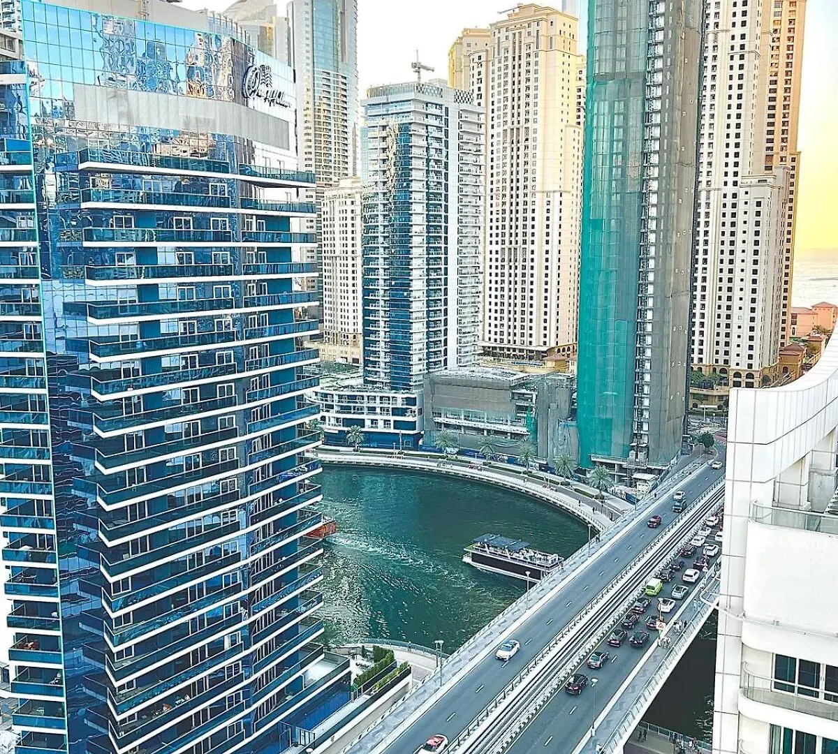 Apartment Stunning 2Br Marina View Apt Close To Jbr Dubai United Arab Emirates