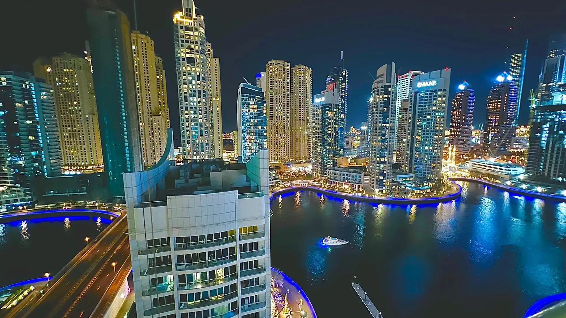 Apartment Stunning 2Br Marina View Apt Close To Jbr Dubai