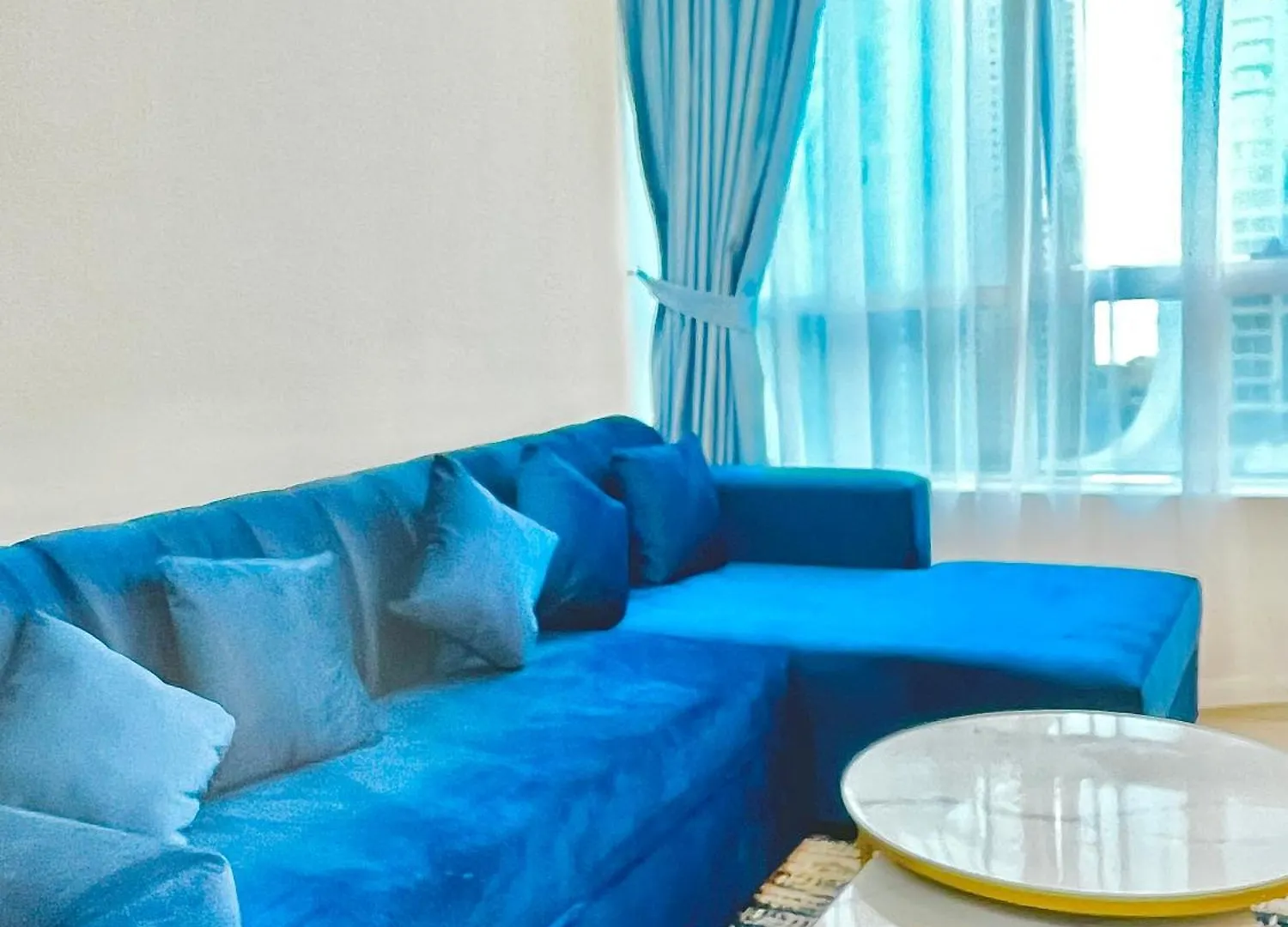 Apartment Stunning 2Br Marina View Apt Close To Jbr Dubai
