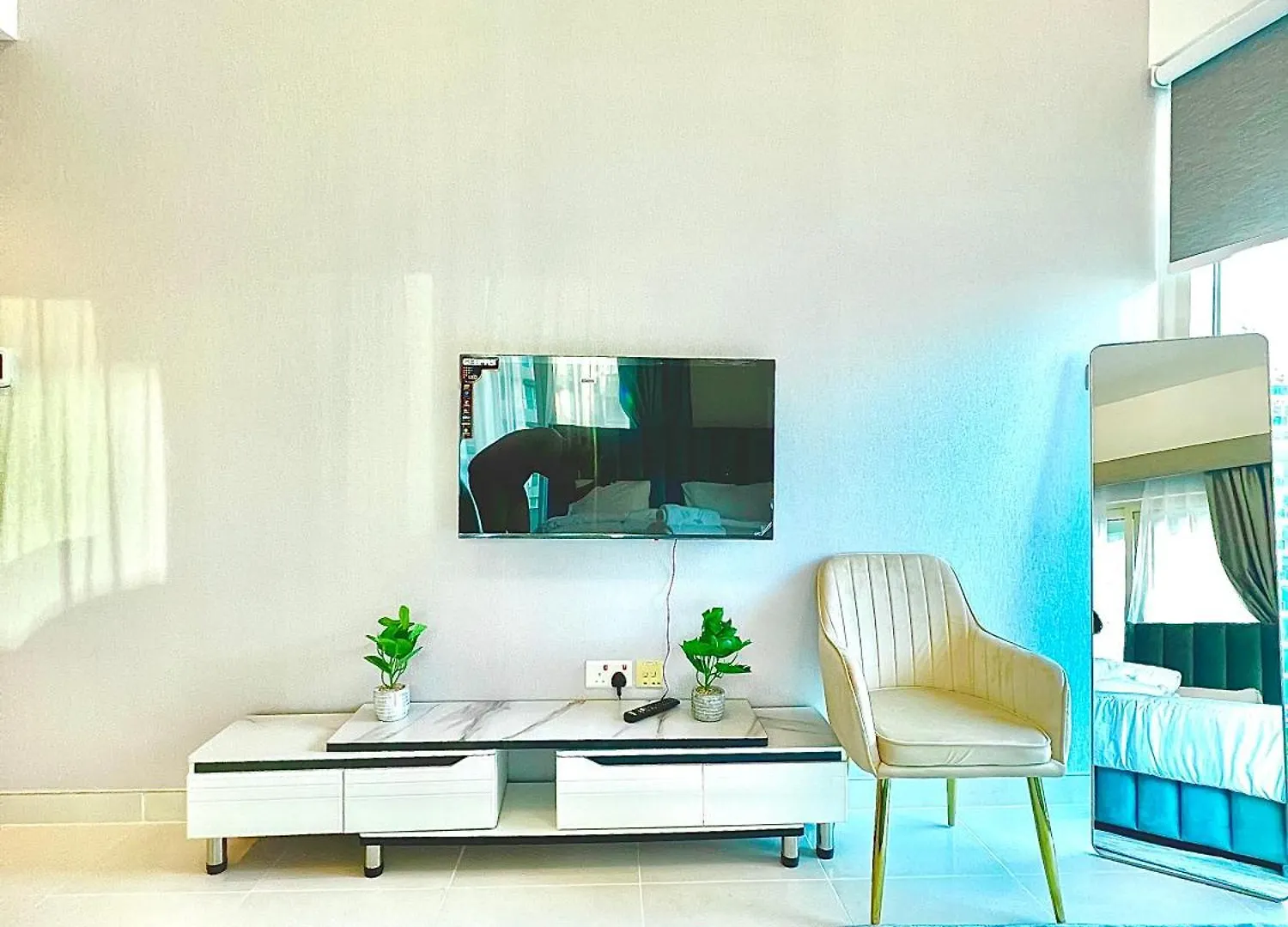 Stunning 2Br Marina View Apt Close To Jbr Dubai 0*,