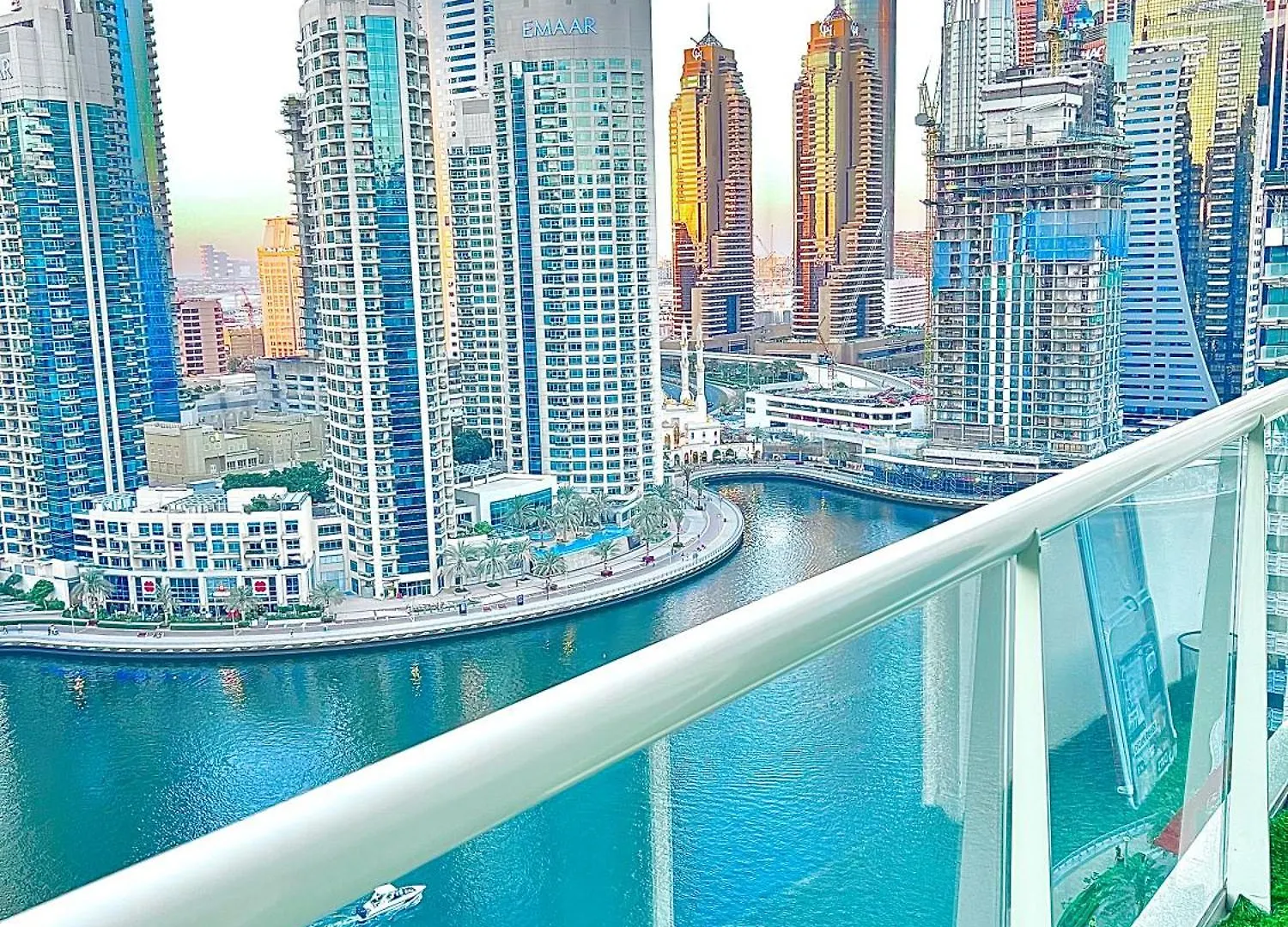 Stunning 2Br Marina View Apt Close To Jbr Dubai