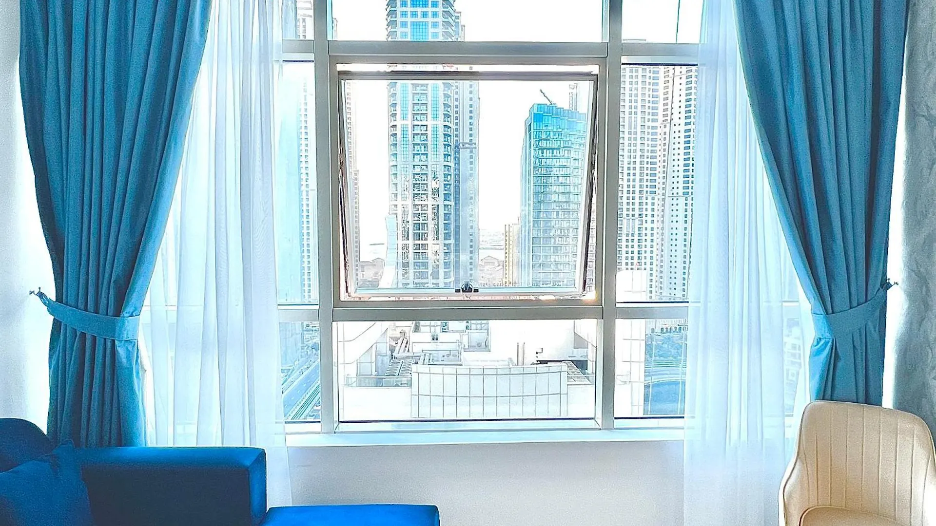 Stunning 2Br Marina View Apt Close To Jbr Dubai Apartment