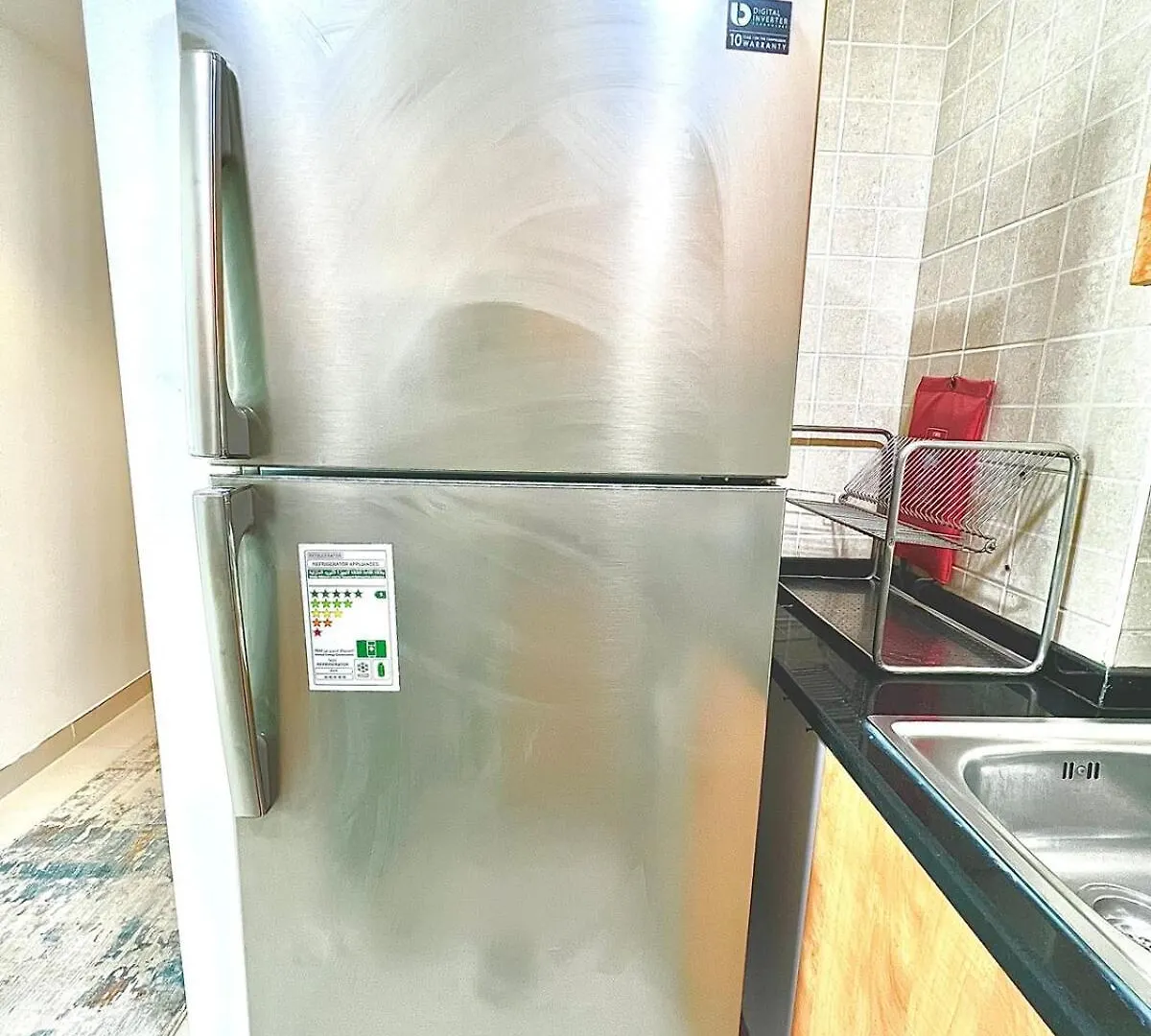 Stunning 2Br Marina View Apt Close To Jbr Dubai Apartment