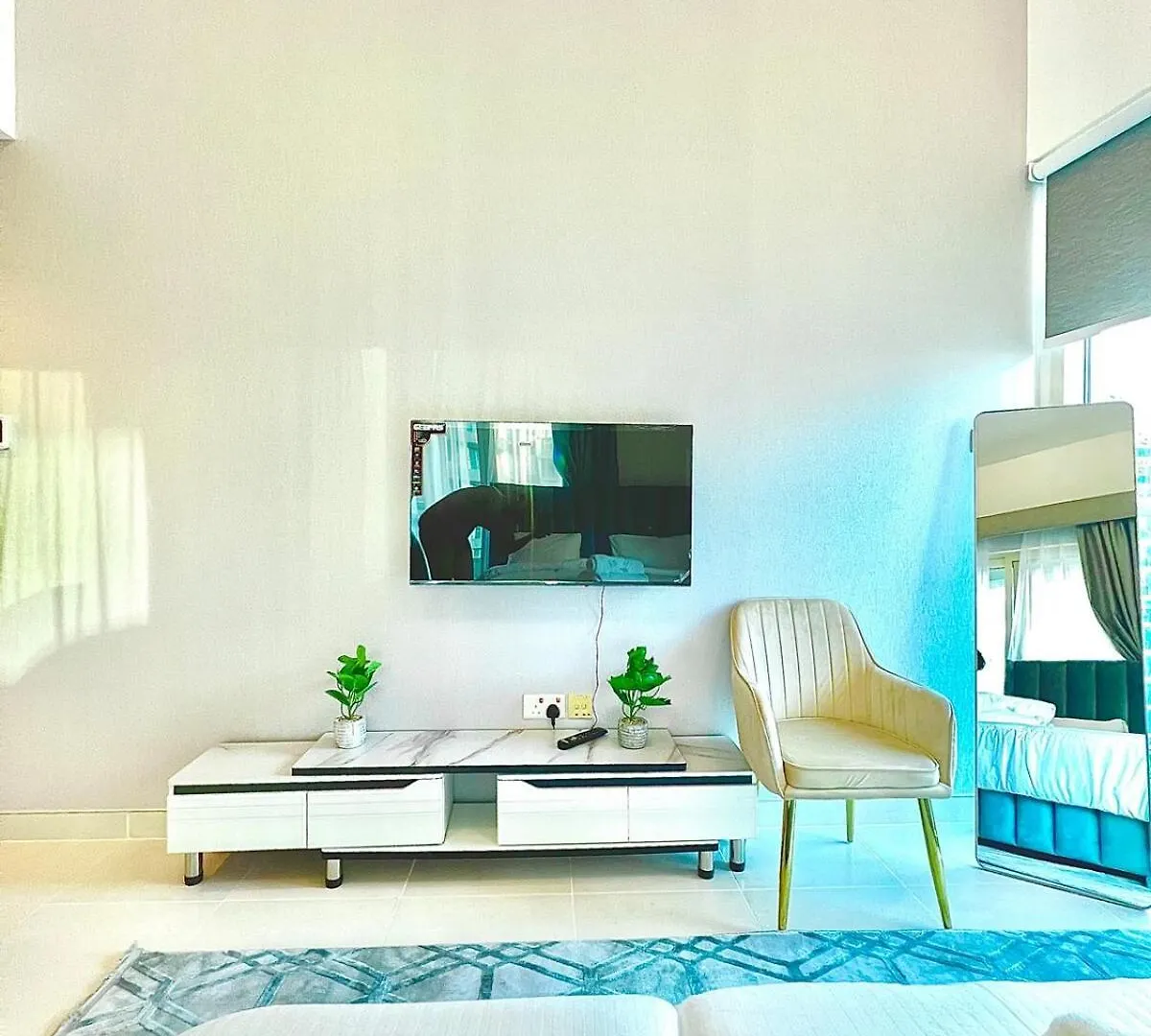 Stunning 2Br Marina View Apt Close To Jbr Dubai United Arab Emirates