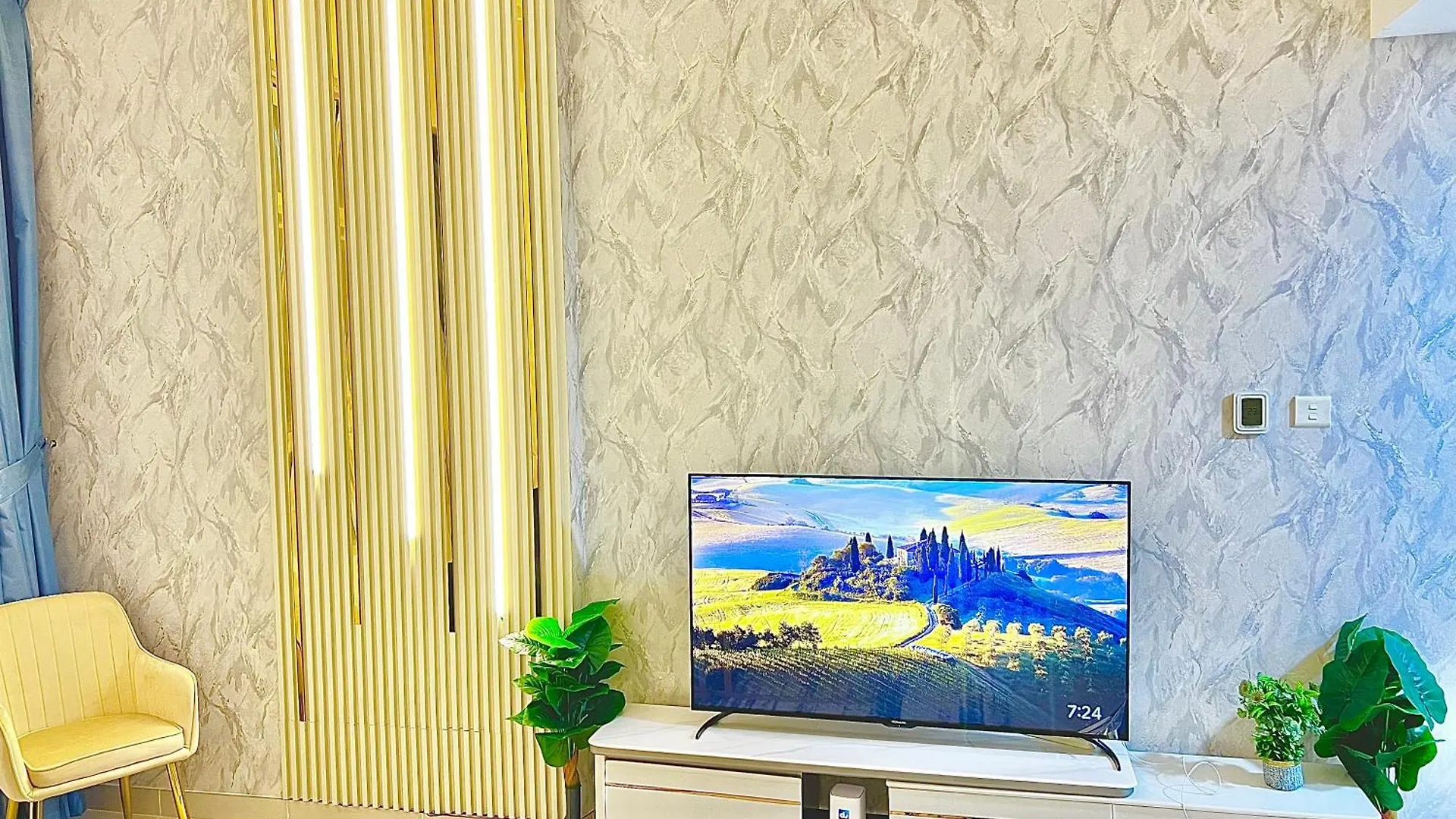 Stunning 2Br Marina View Apt Close To Jbr Dubai 0*,  United Arab Emirates