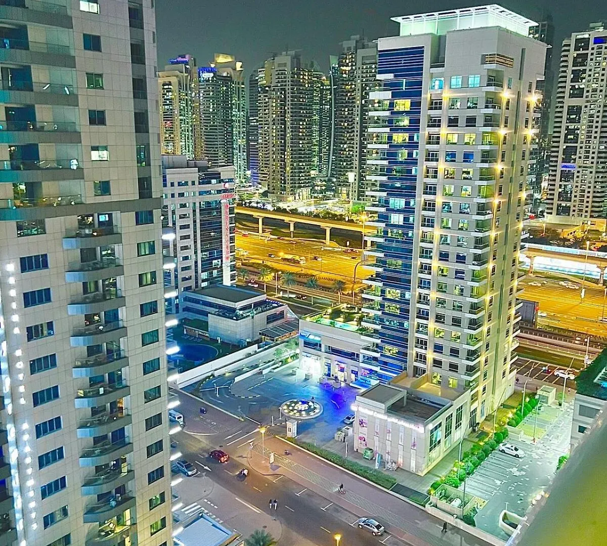 Stunning 2Br Marina View Apt Close To Jbr Dubai