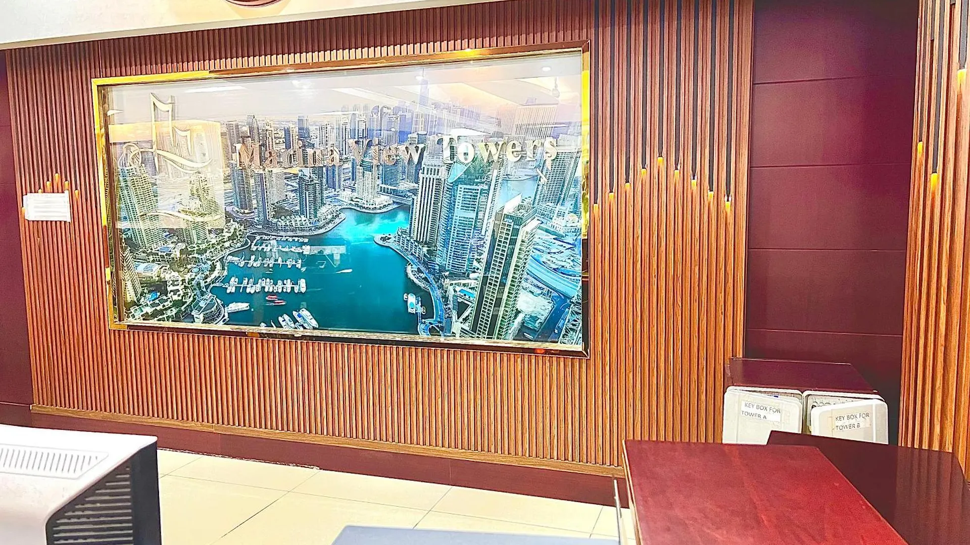 Stunning 2Br Marina View Apt Close To Jbr Dubai Apartment
