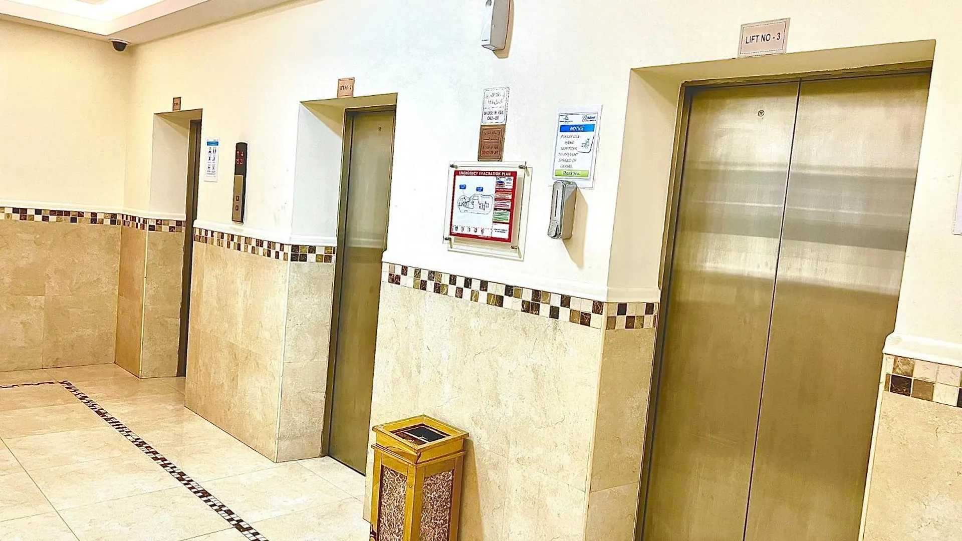 Apartment Stunning 2Br Marina View Apt Close To Jbr Dubai
